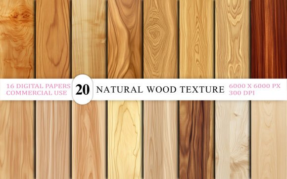 Download Natural Wood Grain Texture Backgrounds - Natural Collection